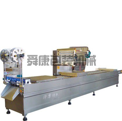 DLZ520系列自動(dòng)連續真空包裝機