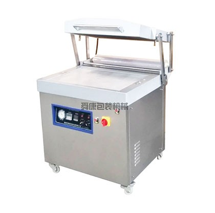 真空貼體包裝機