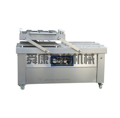 DZ700四封條真空包裝機