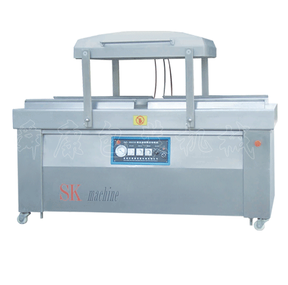 DZ600.2s自動(dòng)真空包裝機