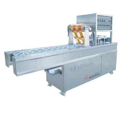 HLB750A型連續自動(dòng)封盒包裝機