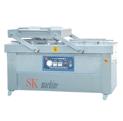 DZ600.2s真空（充氣）包裝機