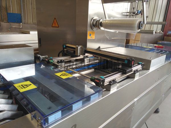 DLZ520系列自動(dòng)連續真空包裝機(圖2)