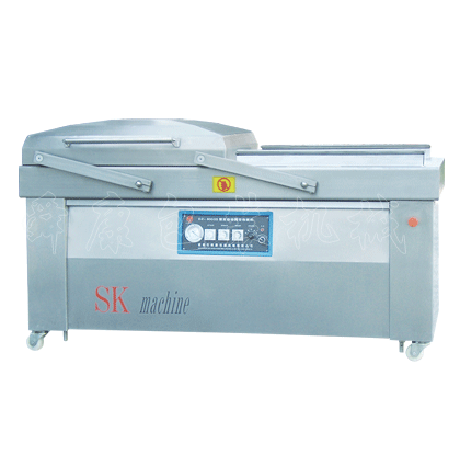 DZ8002s自動(dòng)真空包裝機