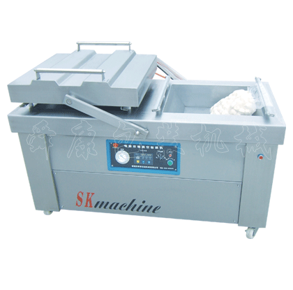 DZ580型電腦控制真空包裝機