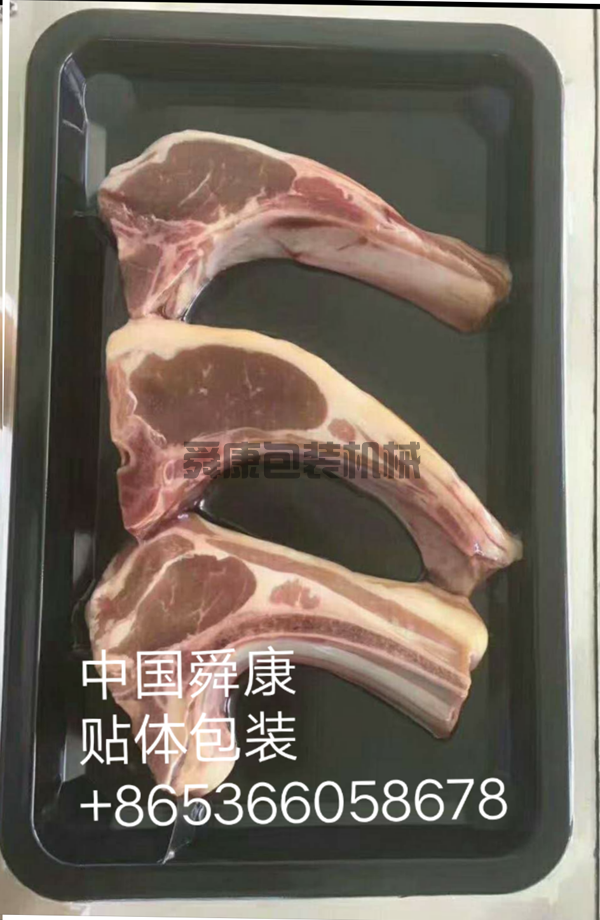 真空貼體包裝機(圖10)