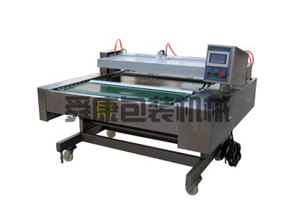 DZ-1100型自動(dòng)真空包裝機（電腦型）(圖1)