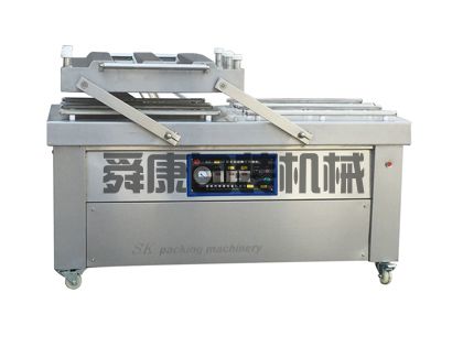 DZ700四封條真空包裝機(圖1)