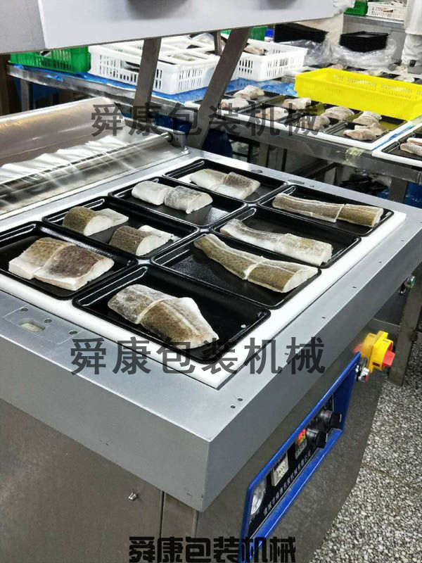 真空貼體包裝機(圖5)