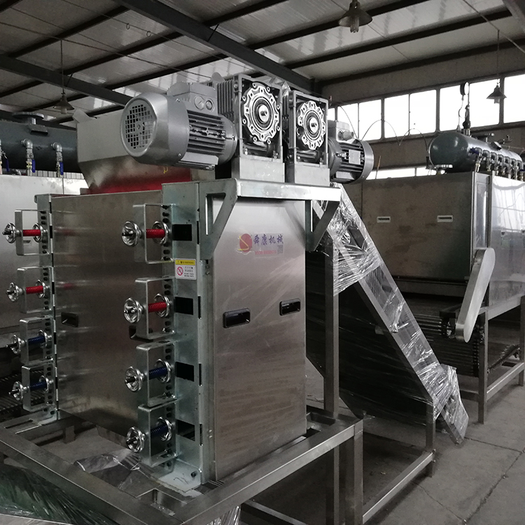 大蒜分瓣機(圖1)