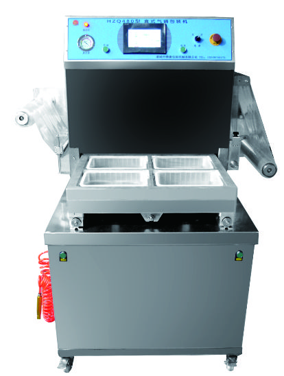 多功能盒式封口機(圖1)